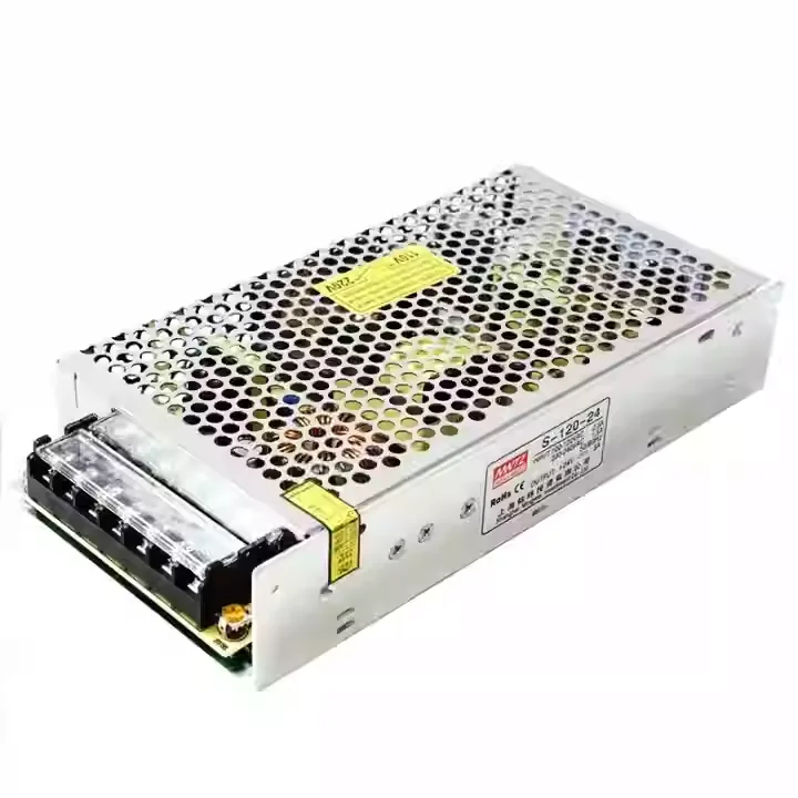 SINGLE GROUP SWITCHING POWER SUPPLY AC