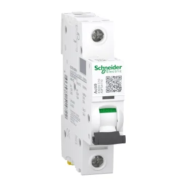 Schneider MCB 10A 1P