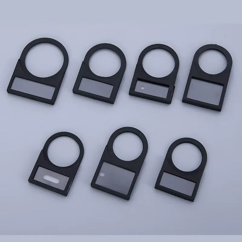 ELECTRICAL CONTROL PANEL PUSH BUTTON LEGEND PLATE