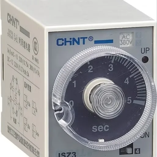CHINT JSZ3-3 TIMER / TIME DELAY RELAY (220V/380V)