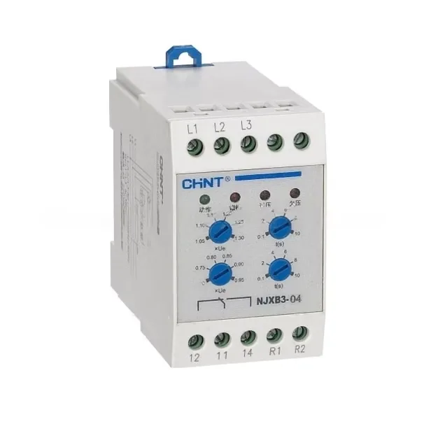 CHINT PHASE FAILURE (3-PHASE) AND SEQUENCE PROTECTIVE RELAY