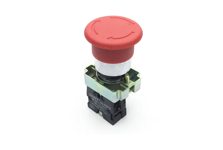 CHINT EMERGENCY STOP PUSH BUTTON image 2