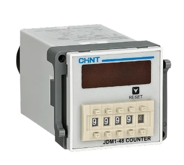 CHINT DIGITAL COUNTER/DIGITAL COUNTING RELAY