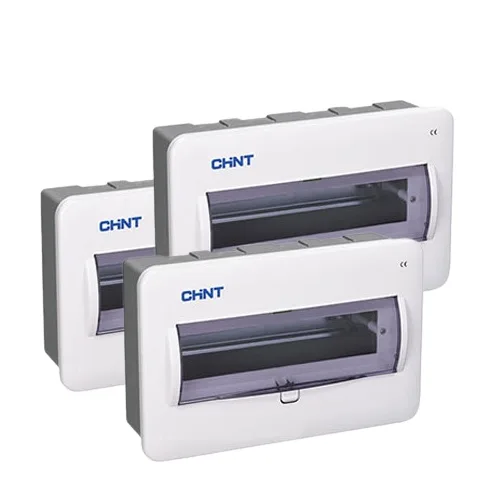 CHINT CONSUMER UNIT ENCLOSURE (BREAKER BOX/HOUSING) NX8