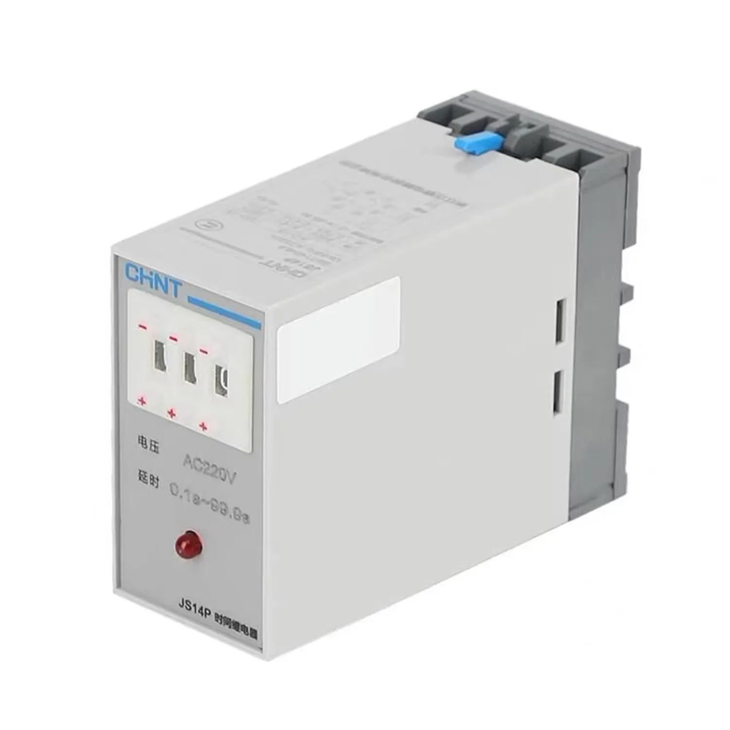 CHINT DIGITAL DISPLAY TIME RELAY JS14P