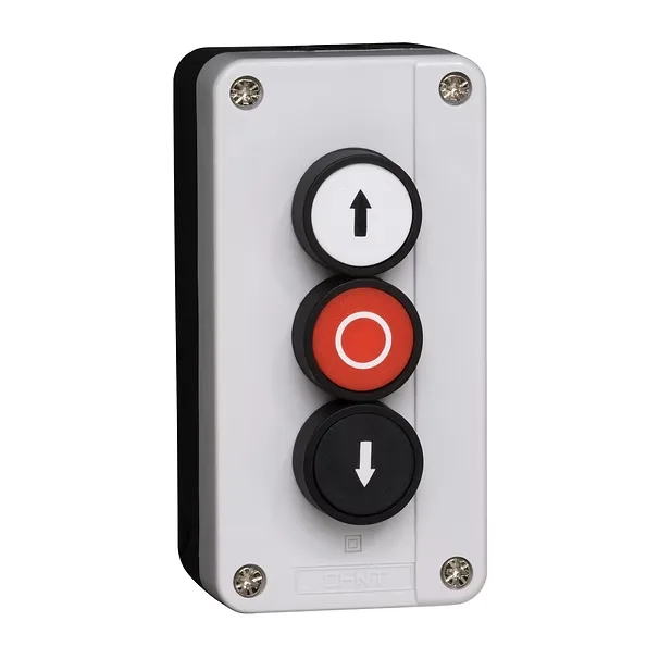 CHINT 3 PUSH BUTTON STATION (Up/Down/Stop) NP2 SERIES