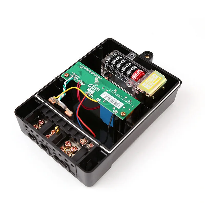 CHINT Single-Phase 230V High-Precision Electric Meter (50Hz) image 2