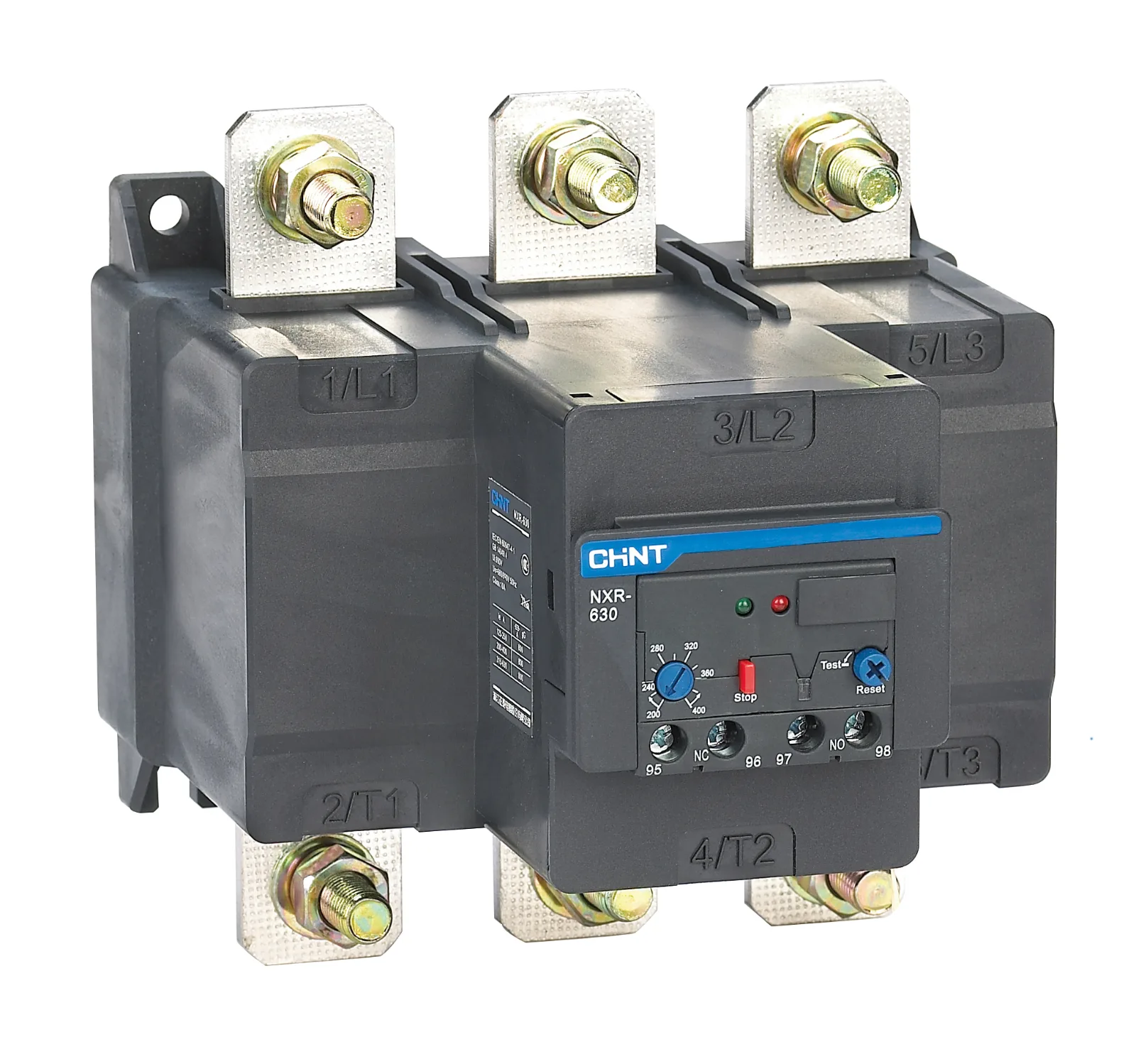 CHINT NXR-630 OVERLOAD RELAY