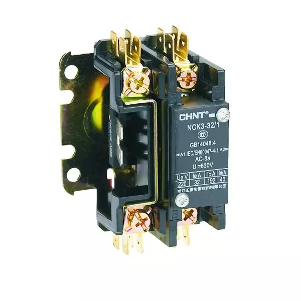CHINT NCK3 AC CONTACTOR FOR HVAC/MOTOR CONTROL