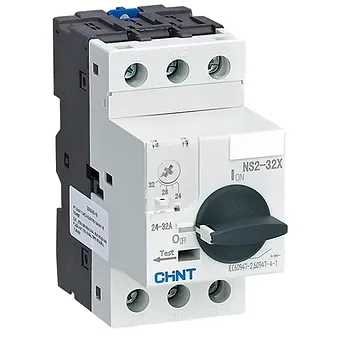 CHINT MOTOR / MANUAL STARTER NS2-32X
