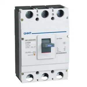 CHINT NM1 SERIES 2P 3P 4P MOULDED CASE CIRCUIT BREAKER MCCB
