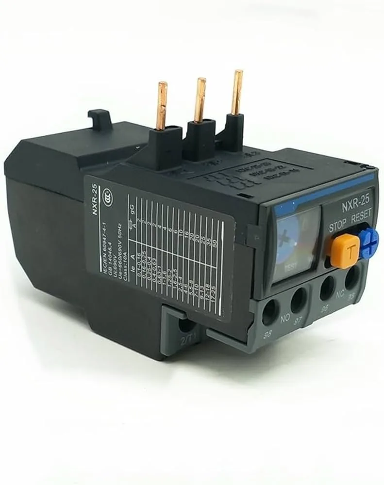 CHINT NXR-25 OVERLOAD RELAY image 2