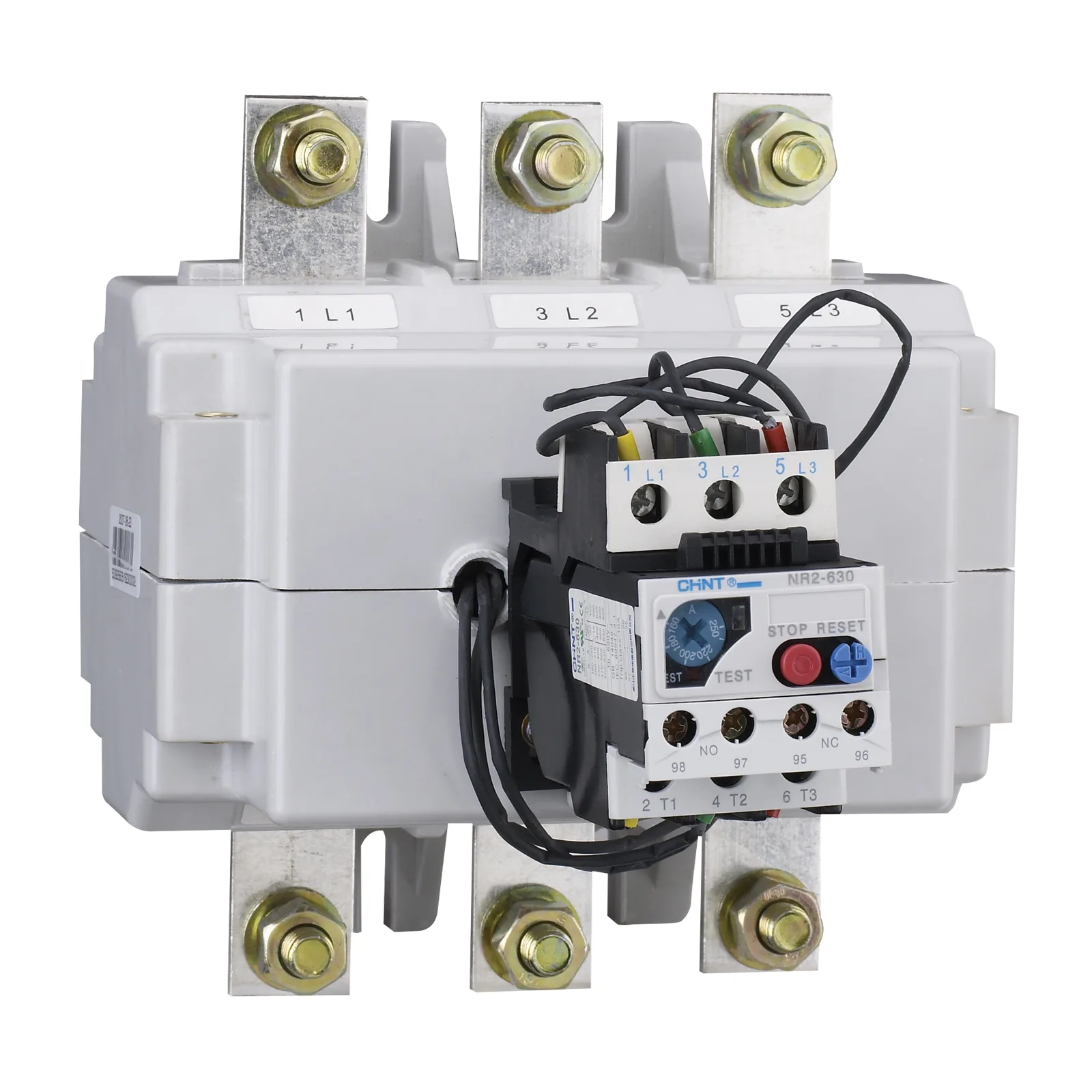 CHINT NR2-150G OVERLOAD RELAY