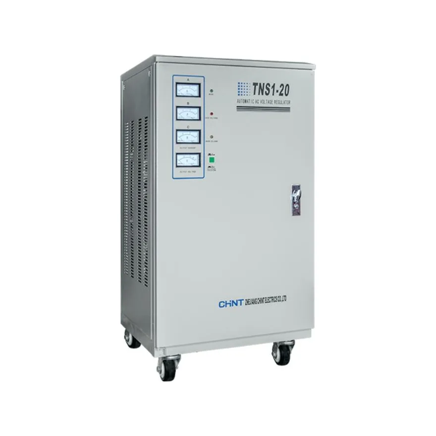 CHINT VOLTAGE REGULATOR