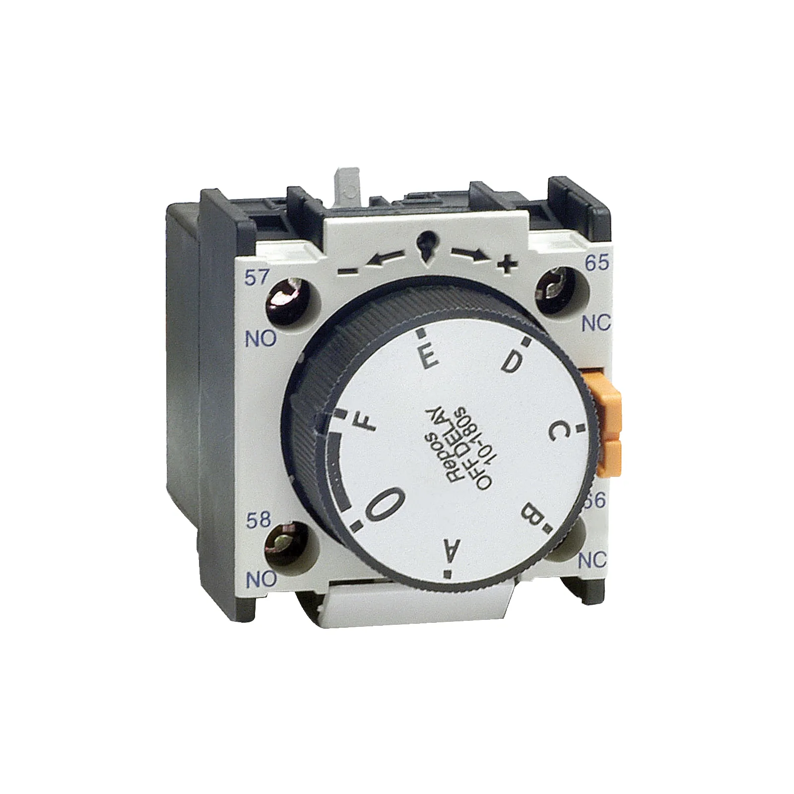 DELAY CONTACTOR