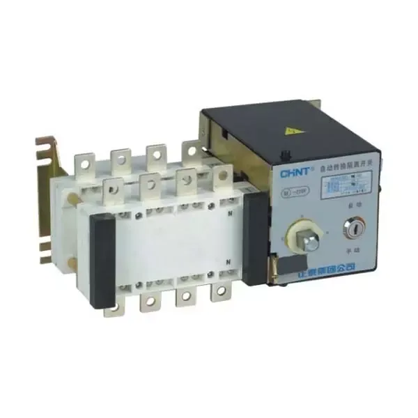 CHINT 4P AUTOMATIC TRANSFER / CHANGEOVER SWITCH (ATS) CONTROLLER 800A-1600A image 2