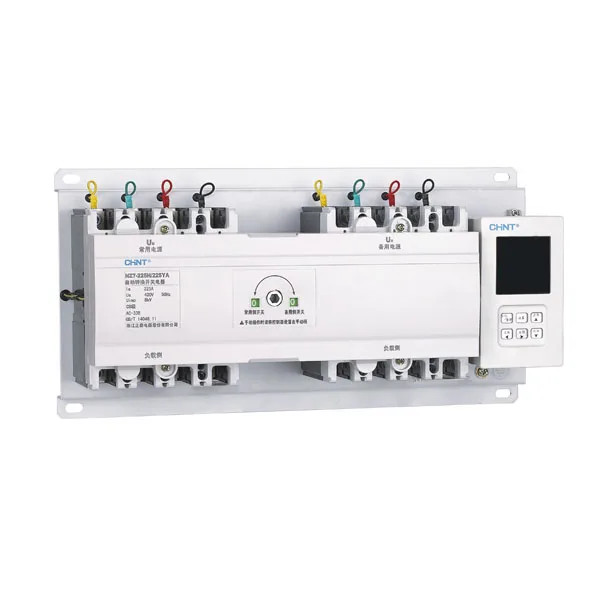 CHINT 100A-630A 4 POLE AUTOMATIC CHANGEOVER SWITCH