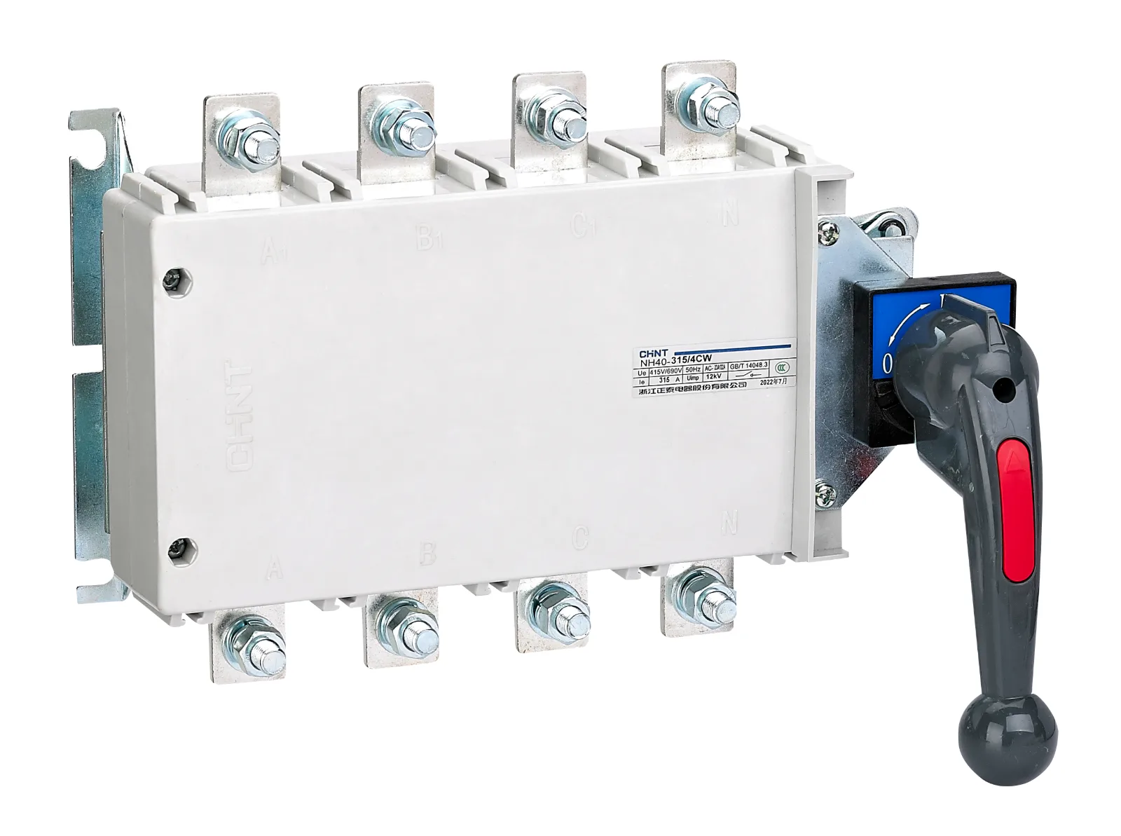 CHINT SWITCH DISCONNECTOR