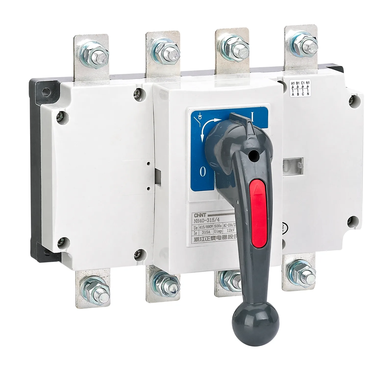 CHINT SWITCH DISCONNECTOR image 2