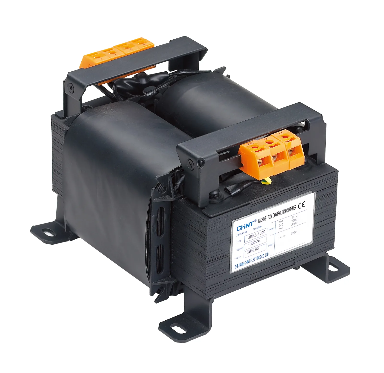  CHINT JBK5 CONTROL TRANSFORMER image 2