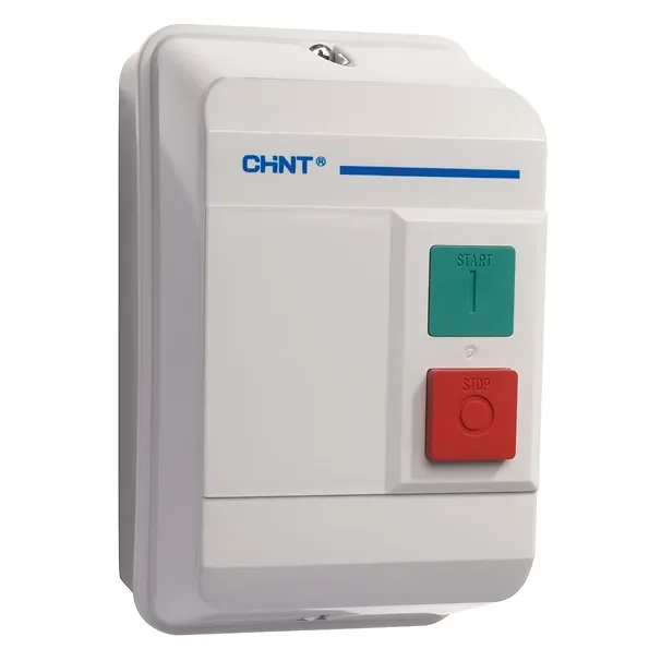 CHINT ELECTROMAGNETIC/MANUAL STARTER NQ3-5.5P