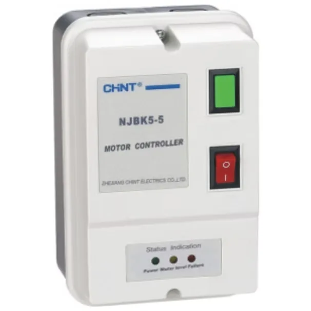 CHINT MOTOR STARTER/CONTROLLER NJBK5-5J