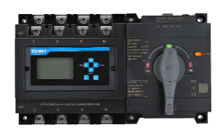 CHINT 4P AUTOMATIC TRANSFER / CHANGEOVER SWITCH (ATS) CONTROLLER 63A-630A Dual Power Automatic Transfer Switch image 3