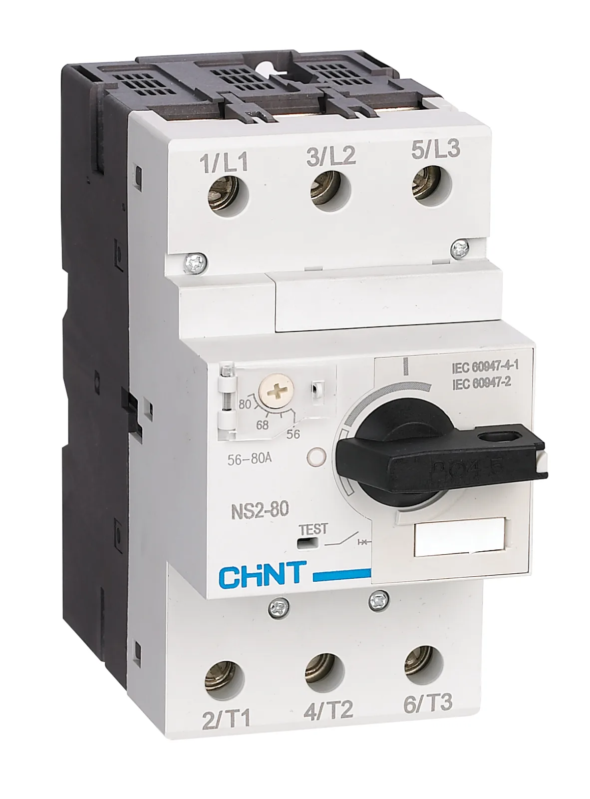CHINT PROTECTIVE MANUAL / MOTOR STARTER