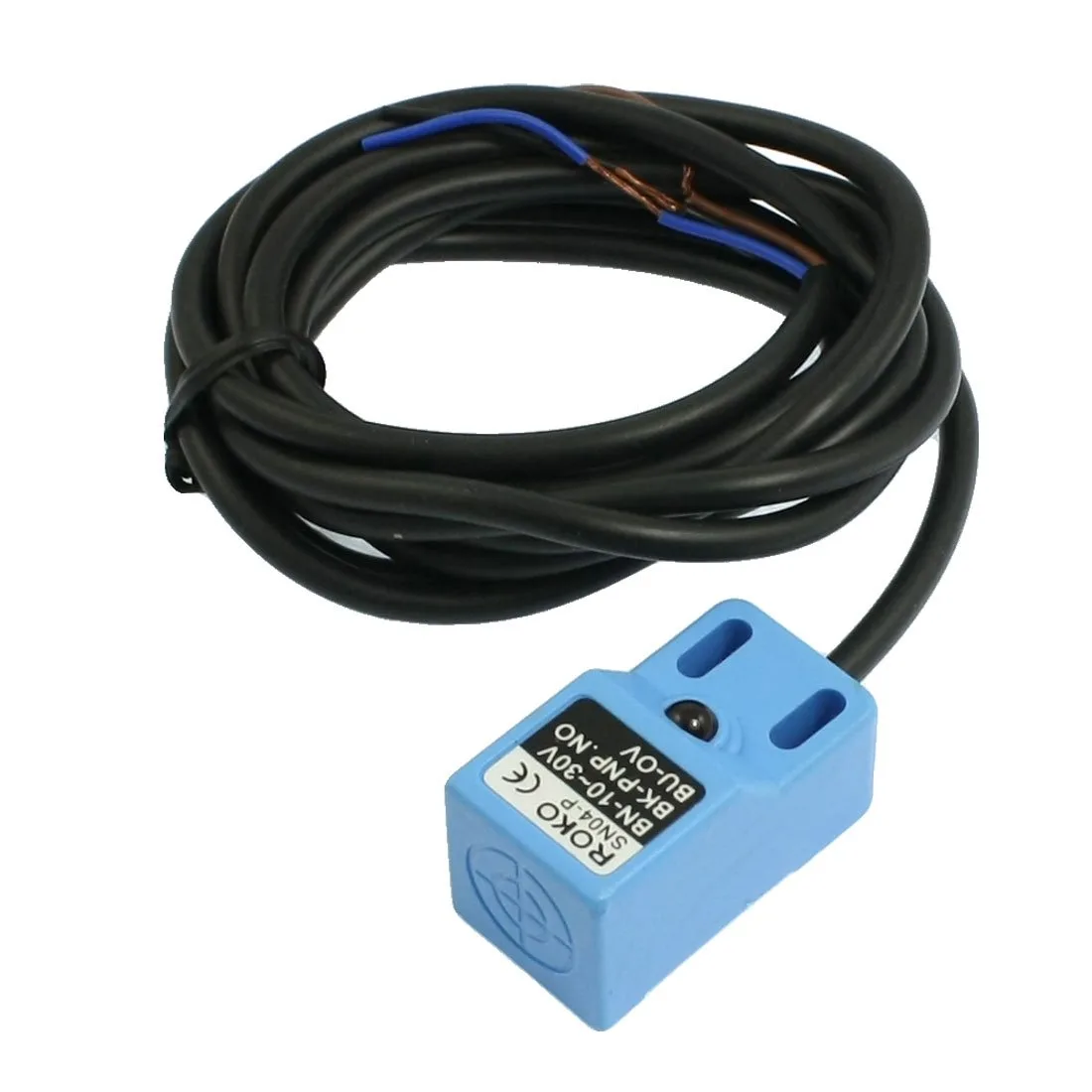 INDUCTIVE PROXIMITY SENSOR PNP NO