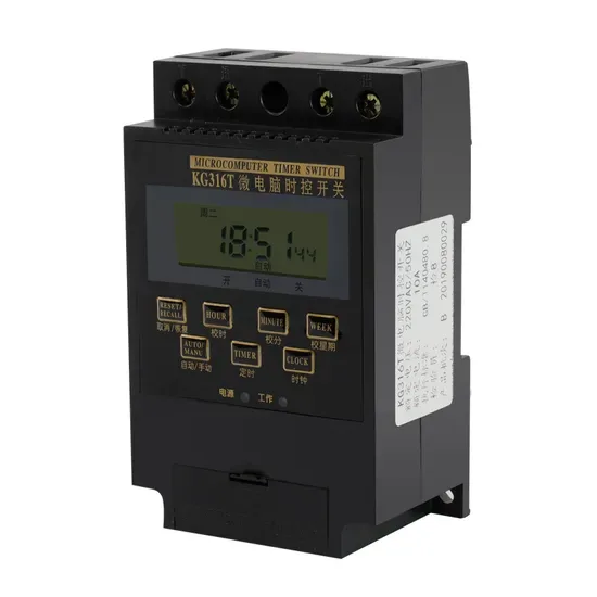 MICROCOMPUTER PROGRAMMABLE TIMER SWITCH DIGITAL TIMER CONTROLLER AC220V