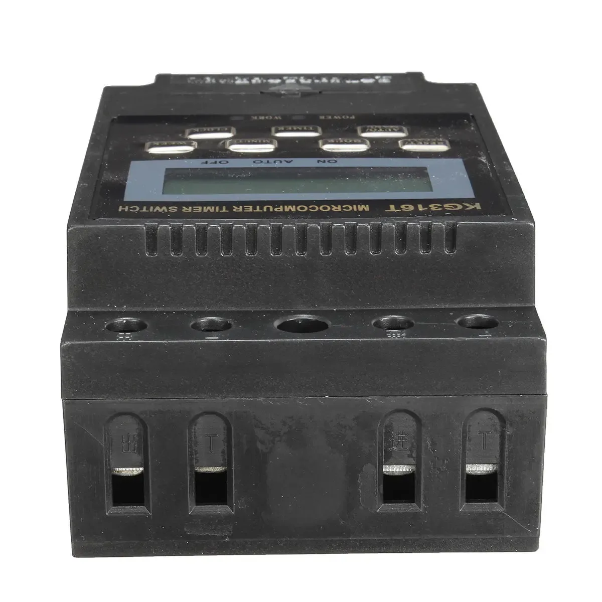 MICROCOMPUTER PROGRAMMABLE TIMER SWITCH DIGITAL TIMER CONTROLLER AC220V image 2