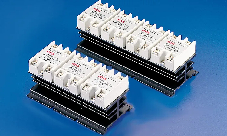FOTEK SOLID STATE RELAY MODULE SSR 4~32VDC INPUT 24~480V OUTPUT