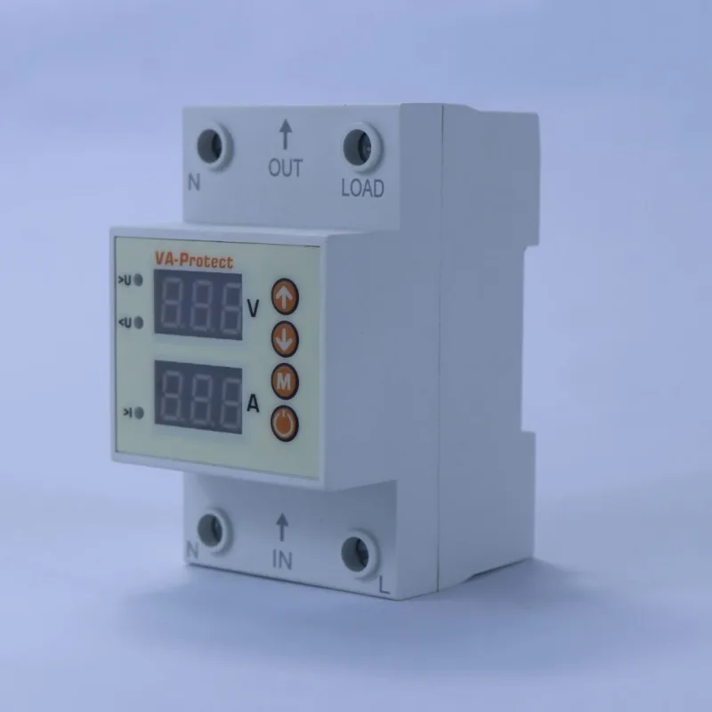 ADJUSTABLE VOLTAGE PROTECTOR