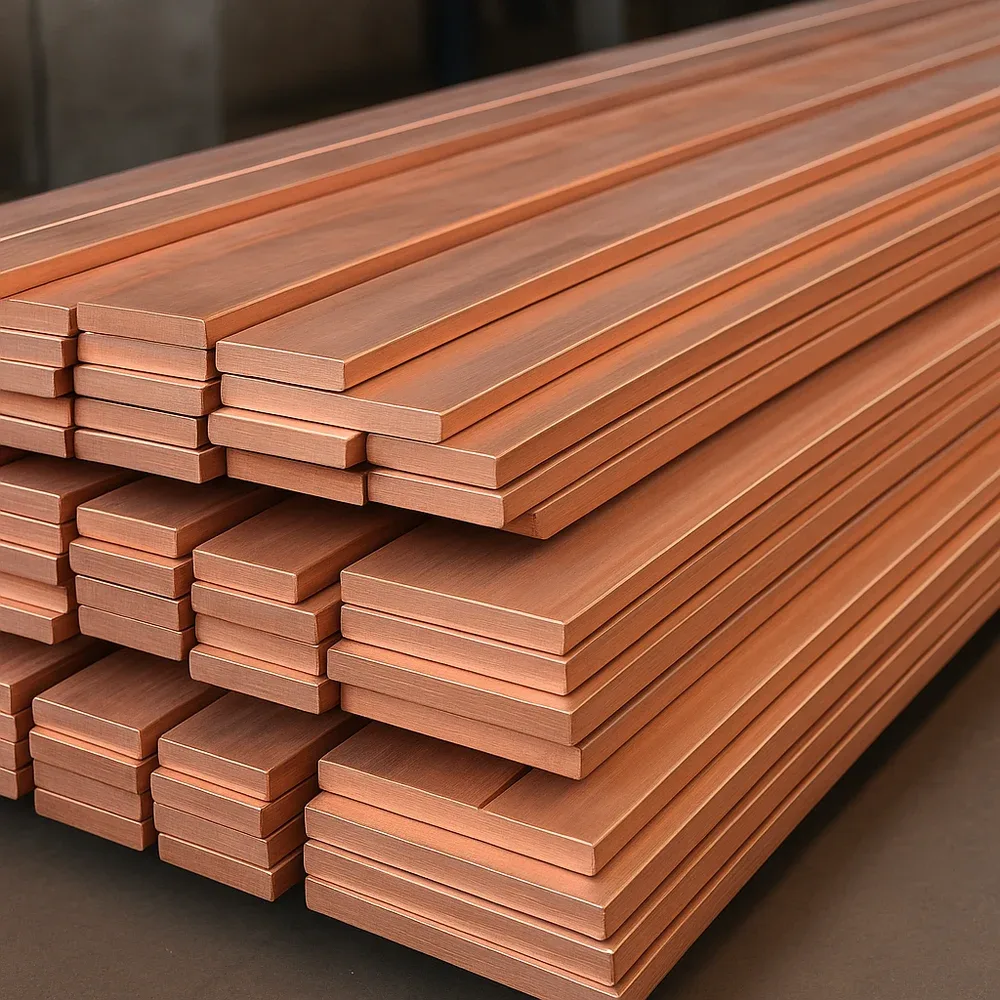 COPPER BAR
