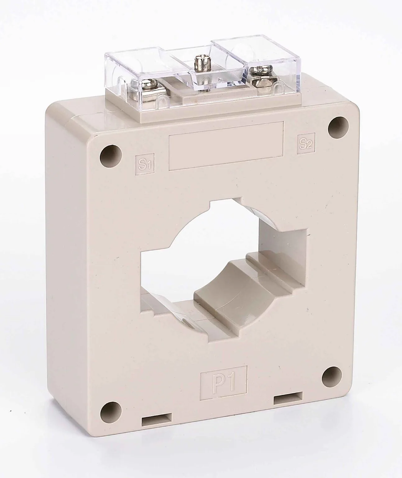 LOW VOLTAGE CURRENT TRANSFORMER METER