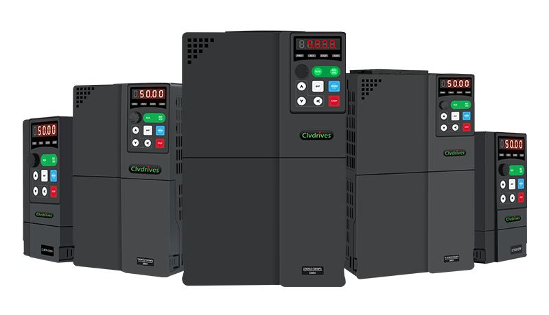 AC VARIABLE FREQUENCY COMPACT, GENERAL PURPOSE AND INDUSTRIAL / HEAVY DRIVE INVERTERS VFD