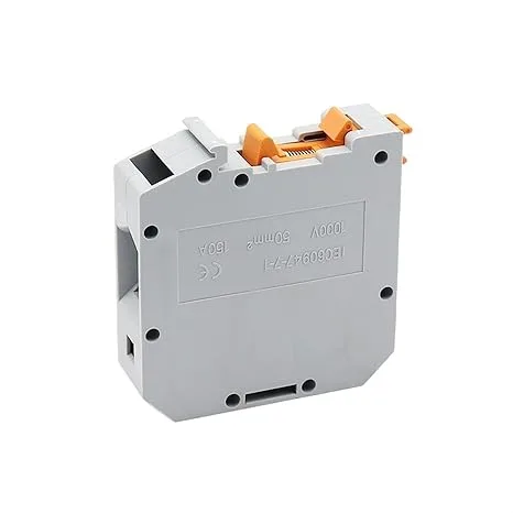 TERMINAL BLOCK UNIVERSAL ELETRICAL CONNECTOR