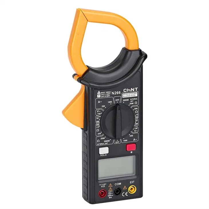 CHINT DIGITAL CLAMP METER