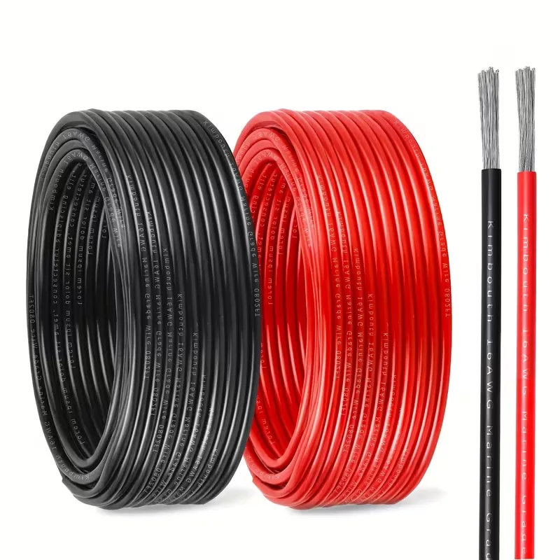 FLEXIBLE COPPER PVC INSULATED BVR WIRE CABLE 1.5MM