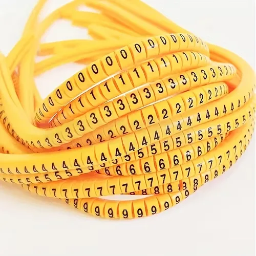 CABLE NUMBER