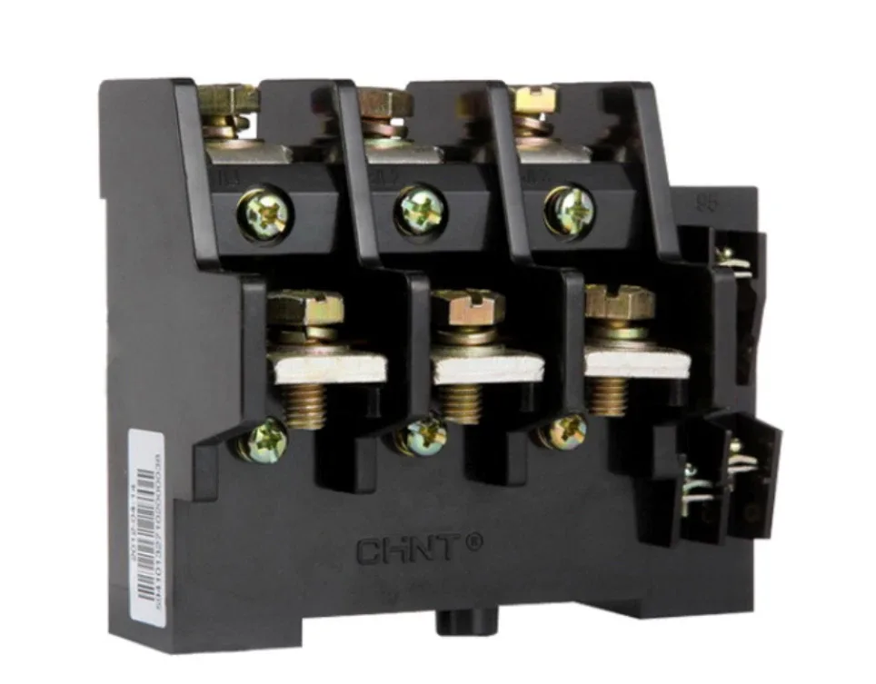 Chint JR36 Series JR36-160 Thermal Overload Protection Relay image 2