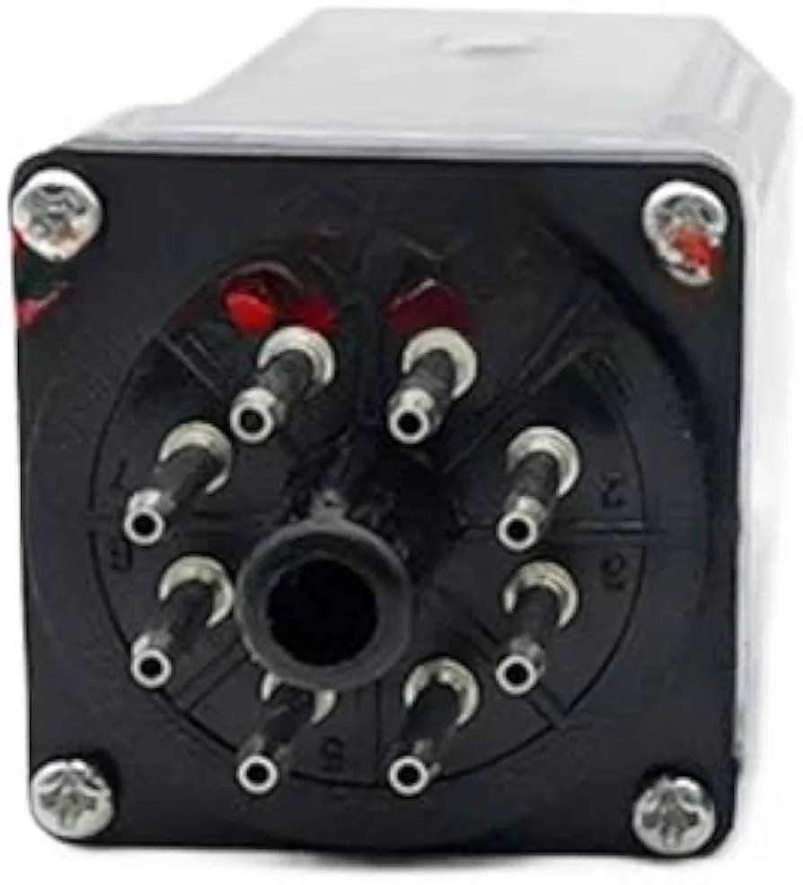 DC MOTOR SPEED CONTROLLER / REGULATOR 220VAC 8 PIN 50 - 800W