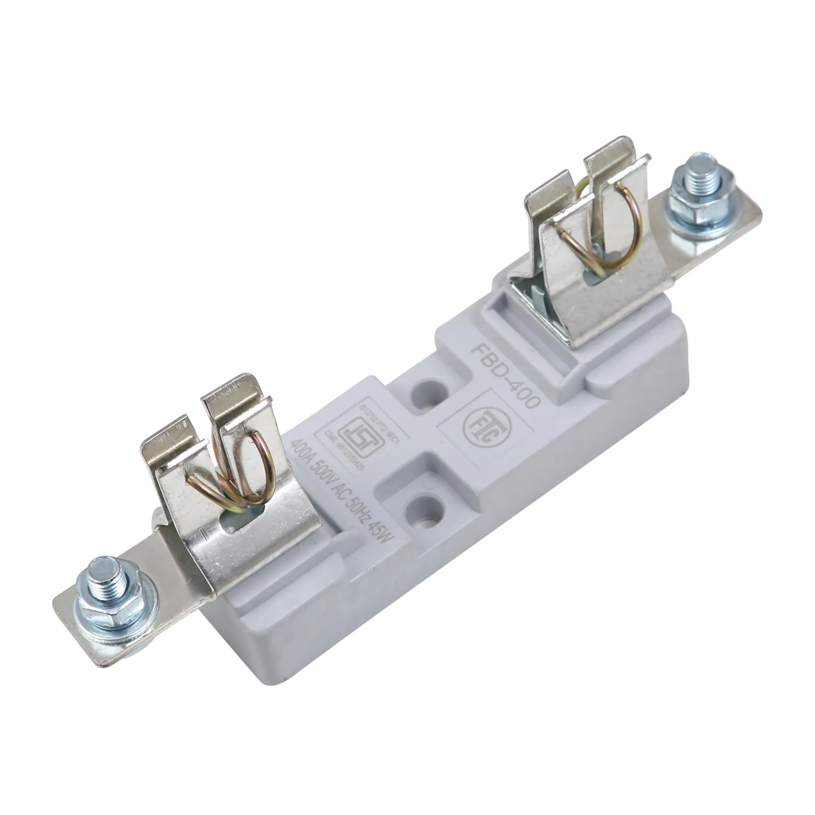 FTC HRC FUSE BASE 125A 250A