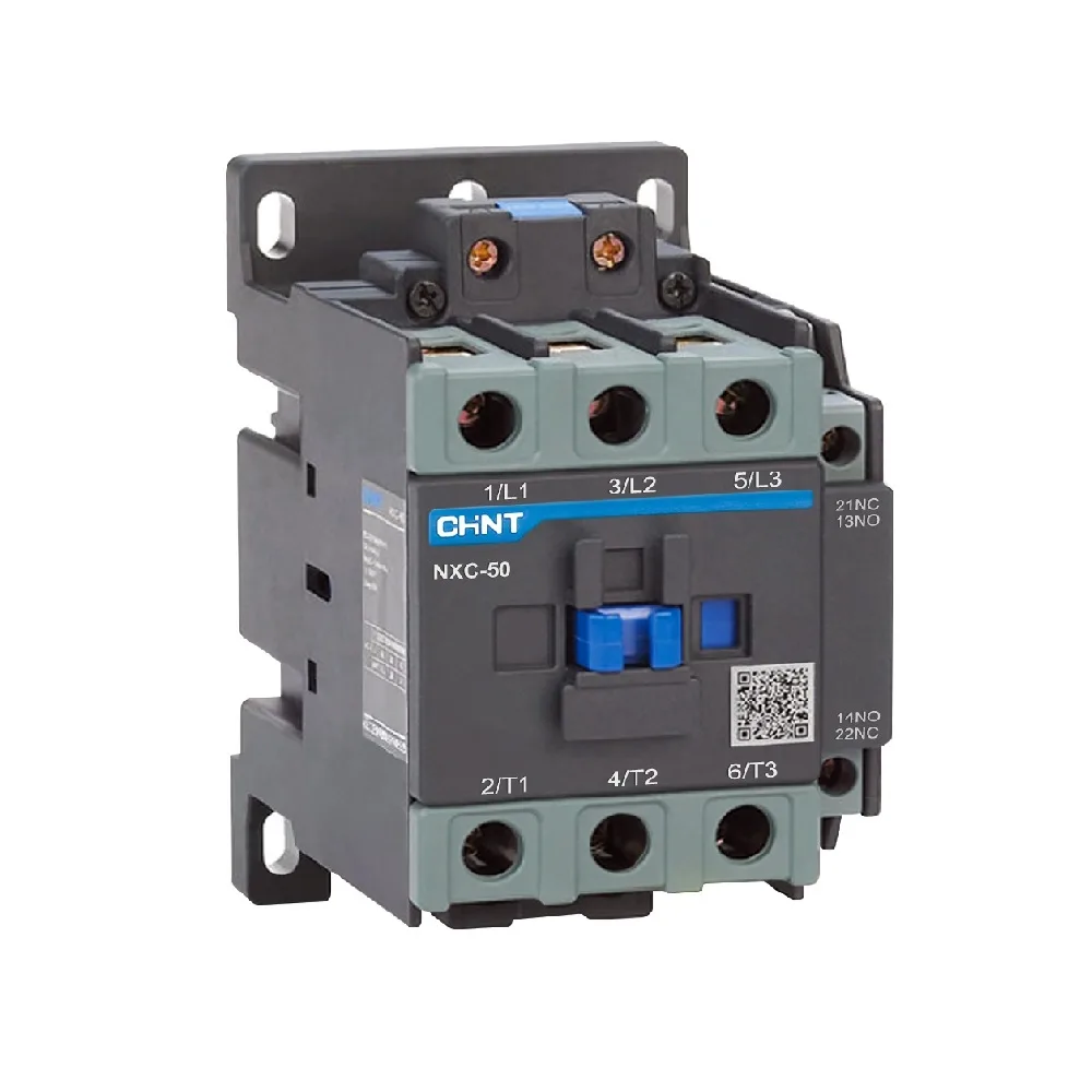 CHINT NXC-50 3 POLE AC CONTACTOR 80A