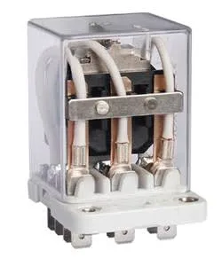 JQX-38F ELECTROMAGNETIC HIGH POWER RELAY AC / DC