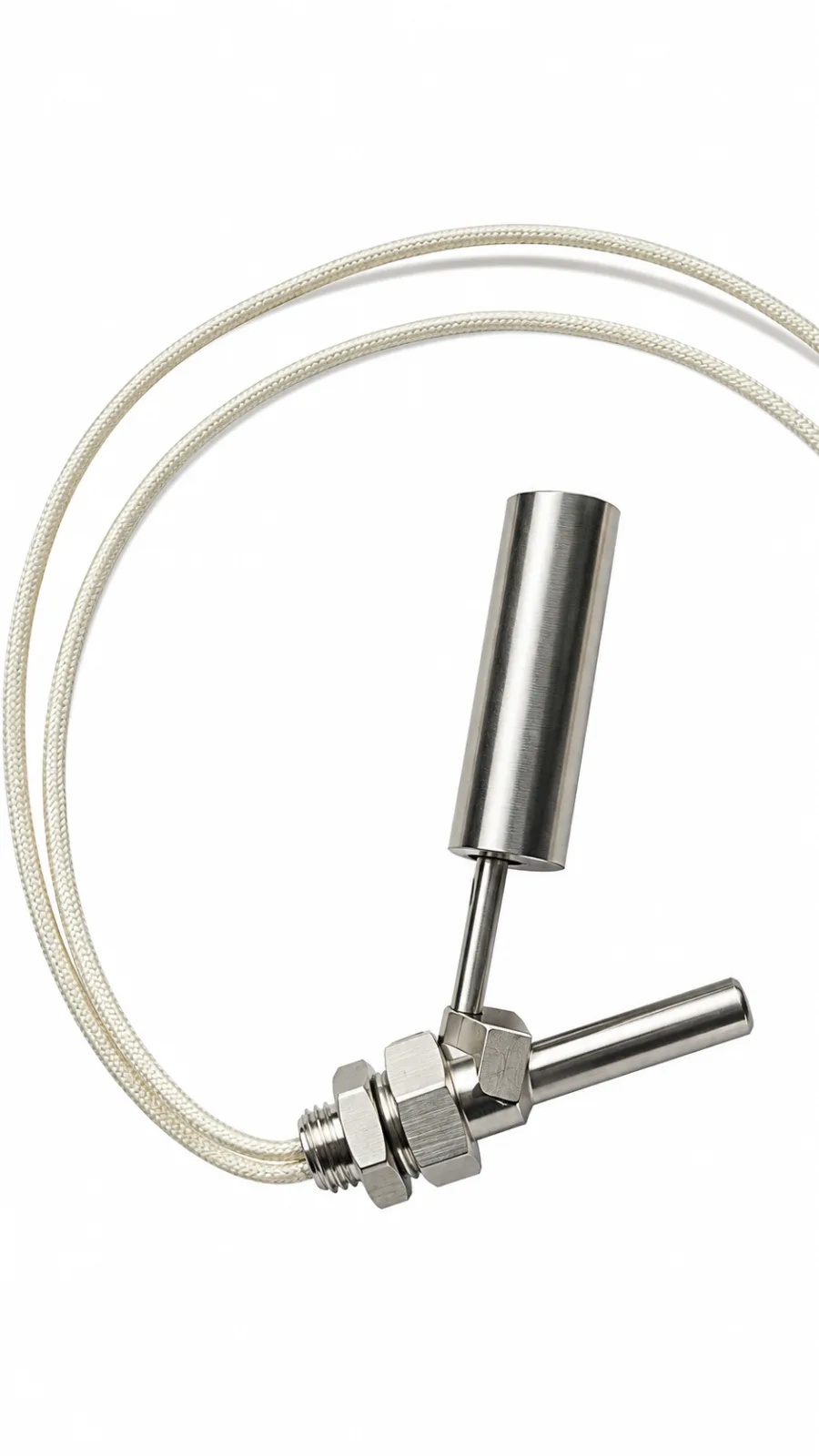 STAINLESS FLOAT SWITCH / LIQUID LEVEL CONTROLLER