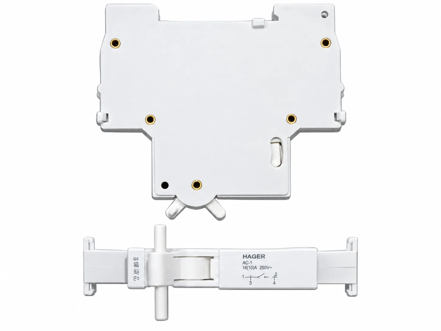 MECHANICAL INTERLOCK image 2