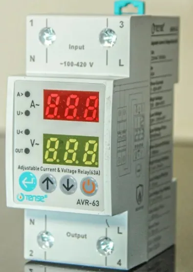 VOLTAGE PROTECTOR